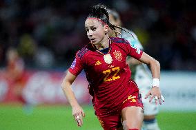 Italy Women v Spain Women - UEFA Women’s Nations League