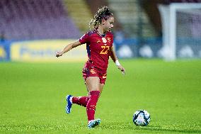 Italy Women v Spain Women - UEFA Women’s Nations League