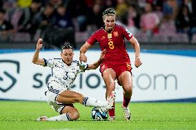 Italy Women v Spain Women - UEFA Women’s Nations League