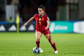 Italy Women v Spain Women - UEFA Women’s Nations League