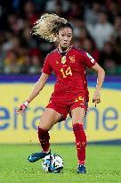 Italy Women v Spain Women - UEFA Women’s Nations League