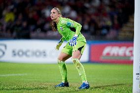 Italy Women v Spain Women - UEFA Women’s Nations League