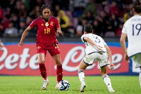 Italy Women v Spain Women - UEFA Women’s Nations League