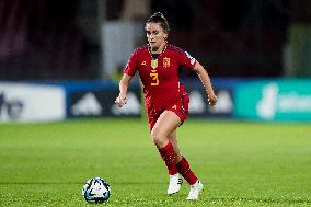 Italy Women v Spain Women - UEFA Women’s Nations League