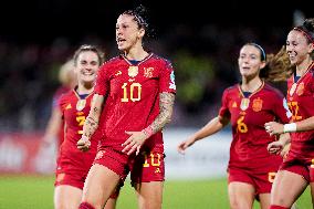 Italy Women v Spain Women - UEFA Women’s Nations League