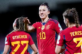 Italy Women v Spain Women - UEFA Women’s Nations League