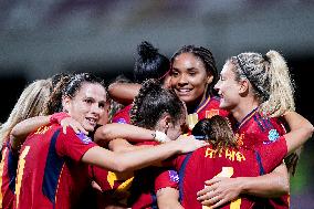 Italy Women v Spain Women - UEFA Women’s Nations League