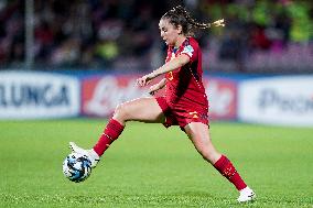 Italy Women v Spain Women - UEFA Women’s Nations League