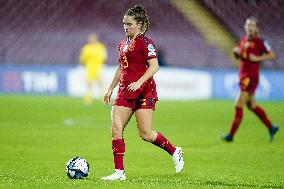 Italy Women v Spain Women - UEFA Women’s Nations League