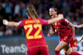 Italy Women v Spain Women - UEFA Women’s Nations League