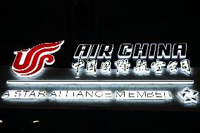 AIR CHINA 2023 Q3 Revenue