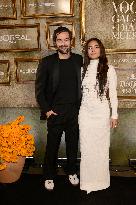 Vogue; Day Of The Dead Gala Black Carpet
