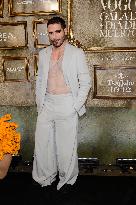 Vogue; Day Of The Dead Gala Black Carpet