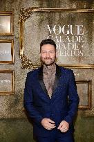 Vogue; Day Of The Dead Gala Black Carpet