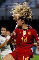 Italy v Spain - Women's Nations League