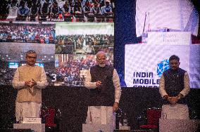 Indian Mobile Congress 2023