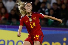 Italy v Spain - Women's Nations League