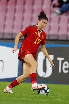 Italy v Spain - Women's Nations League