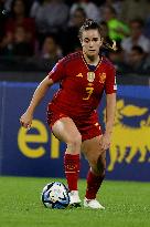 Italy v Spain - Women's Nations League