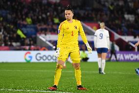 England v Belgium - UEFA Women's Nations League