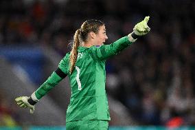 England v Belgium - UEFA Women's Nations League