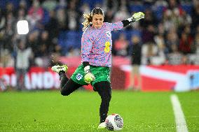 England v Belgium - UEFA Women's Nations League