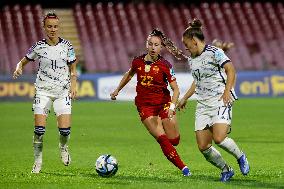 Italy v Spain - Women's Nations League