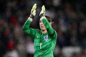 England v Belgium - UEFA Women's Nations League