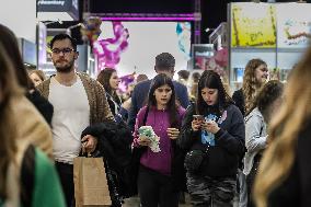 25. International Book Fair In Krakow