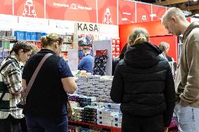 25. International Book Fair In Krakow