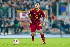 AS Roma v Slavia Praha - UEFA Europa League