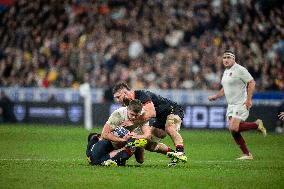 England v Argentina - Bronze Final - RWC 2023