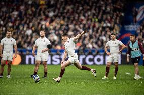 England v Argentina - Bronze Final - RWC 2023