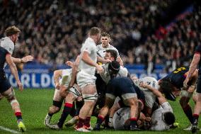 England v Argentina - Bronze Final - RWC 2023