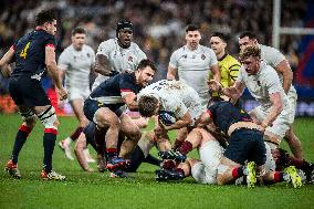 England v Argentina - Bronze Final - RWC 2023