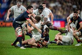 England v Argentina - Bronze Final - RWC 2023