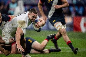 England v Argentina - Bronze Final - RWC 2023