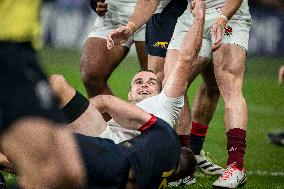 England v Argentina - Bronze Final - RWC 2023