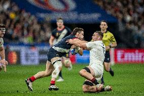 England v Argentina - Bronze Final - RWC 2023