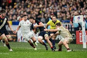 England v Argentina - Bronze Final - RWC 2023