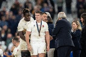 England v Argentina - Bronze Final - RWC 2023