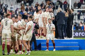 England v Argentina - Bronze Final - RWC 2023