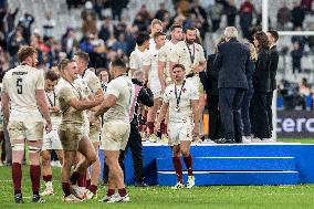 England v Argentina - Bronze Final - RWC 2023