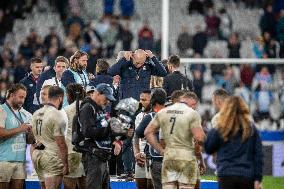 England v Argentina - Bronze Final - RWC 2023