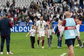 England v Argentina - Bronze Final - RWC 2023