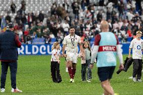 England v Argentina - Bronze Final - RWC 2023