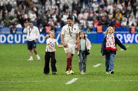 England v Argentina - Bronze Final - RWC 2023