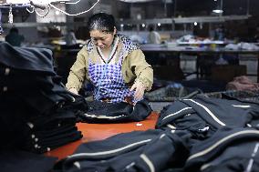 A Garment Manufacturer in Binzhou