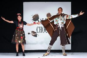 Salon Du Chocolat 2023 Opening Night Runway - Paris