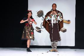 Salon Du Chocolat 2023 Opening Night Runway - Paris